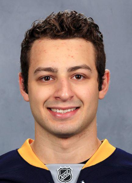 Giorgio Estephan Center -- shoots R Born Feb 3 1997 -- Edmonton, ALTA [25 years ago] Height 6.