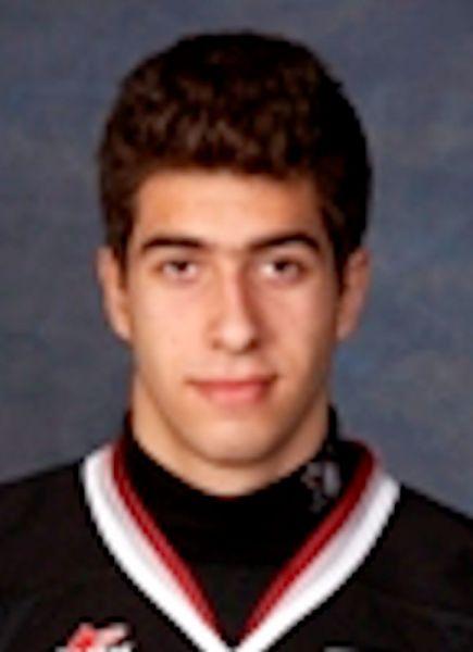 Daniel Kolar Defense -- shoots L Born Sep 27 1992 [30 years ago] Height 6.