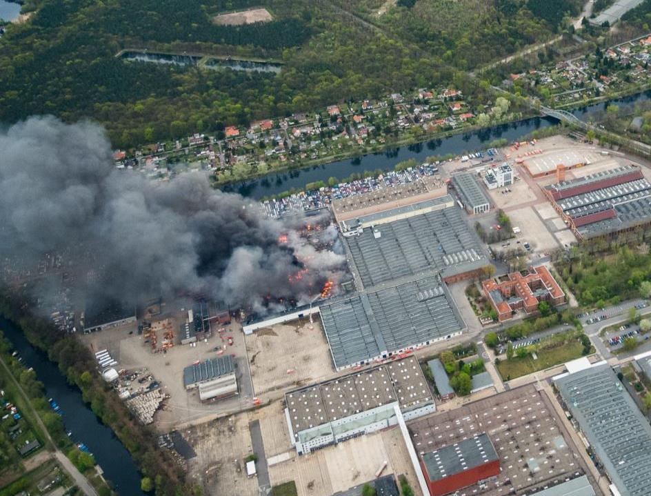 A Li-ion akkumulátoros energiatároló rendszereknek aktív tűzvédelmi rendszerre van szükségük Hogyan tervezzünk tűzvédelmi megoldást energiatároló rendszerekre?