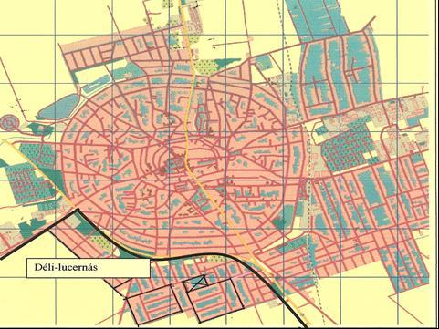 5. Helyzetelemzés 5.1 A Hajdúböszörményi Kincskereső Óvoda környezete Hajdúböszörmény Város Debrecentől 20 km re elhelyezkedő 30.934 lakosú város. 37.