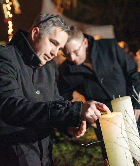 Önkormányzati hírek Gerhard Ákos polgármester beszéde advent második vasárnapján, gyertyagyújtáskor Városgazdálkodás Bemutatkozik a városgazdálkodás új vezetője, Szabó Csilla Kedves Velenceiek!