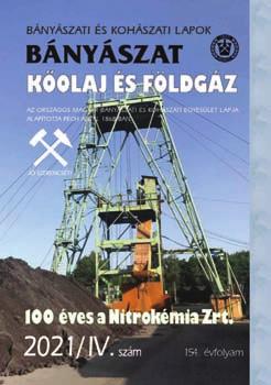 Végre CSABA TÓTH: 100 years From the military industry to environmental protection....................................... 2 Nitrokémia Zrt.