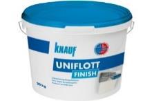 db/raklap kg PL Knauf FILL & FINISH Light Gipszkarton, vakolat, és  Anyagszükséglet: kb.