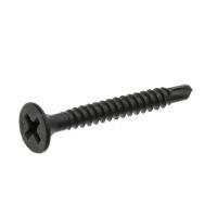 Rögzítéstechnika, csavarok TN csavarok Gipszkarton rögzítő csavar max. 0,7 mm vastagságú profilhoz.