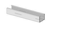 Knauf profilok CW profil 50 x 50 x 0,6 mm Fémprofil önhordó álmennyezetekhez, akna-, és válaszfalrendszerekhez.