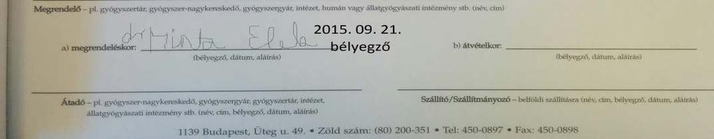elküldi a nagykereskedőnek.