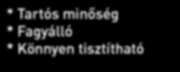 pala dióbarna barna sárga Nyomdatechnikai okok miatt a kiadványban a termékek itt ábrázolt színe a valódi színtől eltérhet.