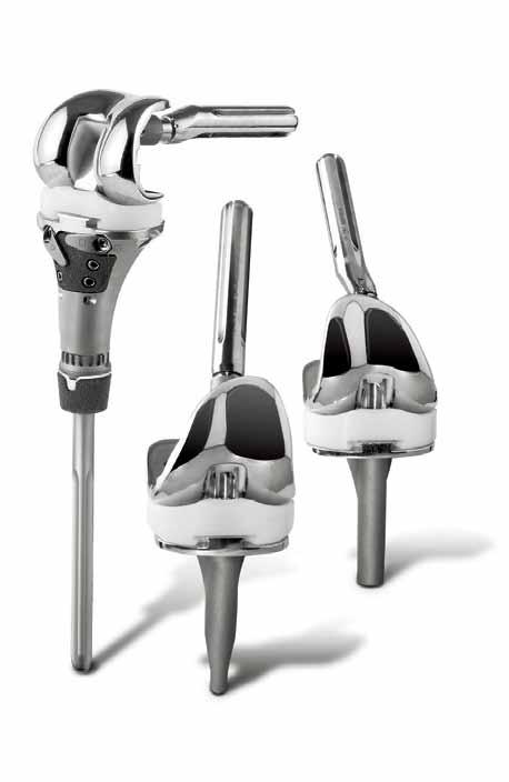 Knee Systems Zimmer Biomet offers surgeons