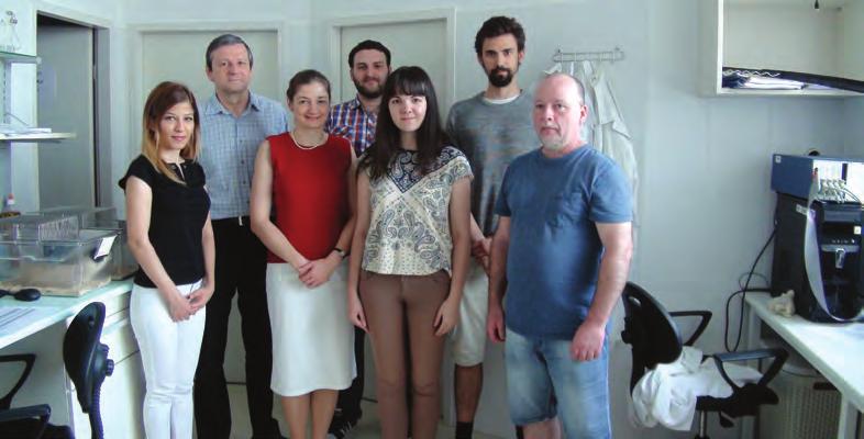 MTA-SE NAP B Kognitív Transzlációs Viselkedésfarmakológiai Kutatócsoport 40 Munkatársak: Dr. Gyertyán István, tudományos munkatárs, kutatócsoport vezető Dr. Kassai Ferenc, tudományos munkatárs Dr.