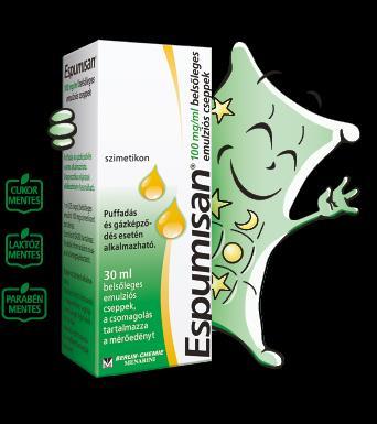 Coli Comfort laktáz enzim csepp, Co-Lactase Baby,