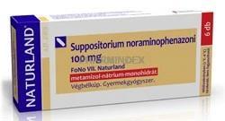 Lázcsillapítás, OTC Metamizol-Na Flamborin 500 mg/ml csepp 8-16 mg/kg 6-8 óránként max. 14 éves korig Függőlegesen tartva, kevés (pl.