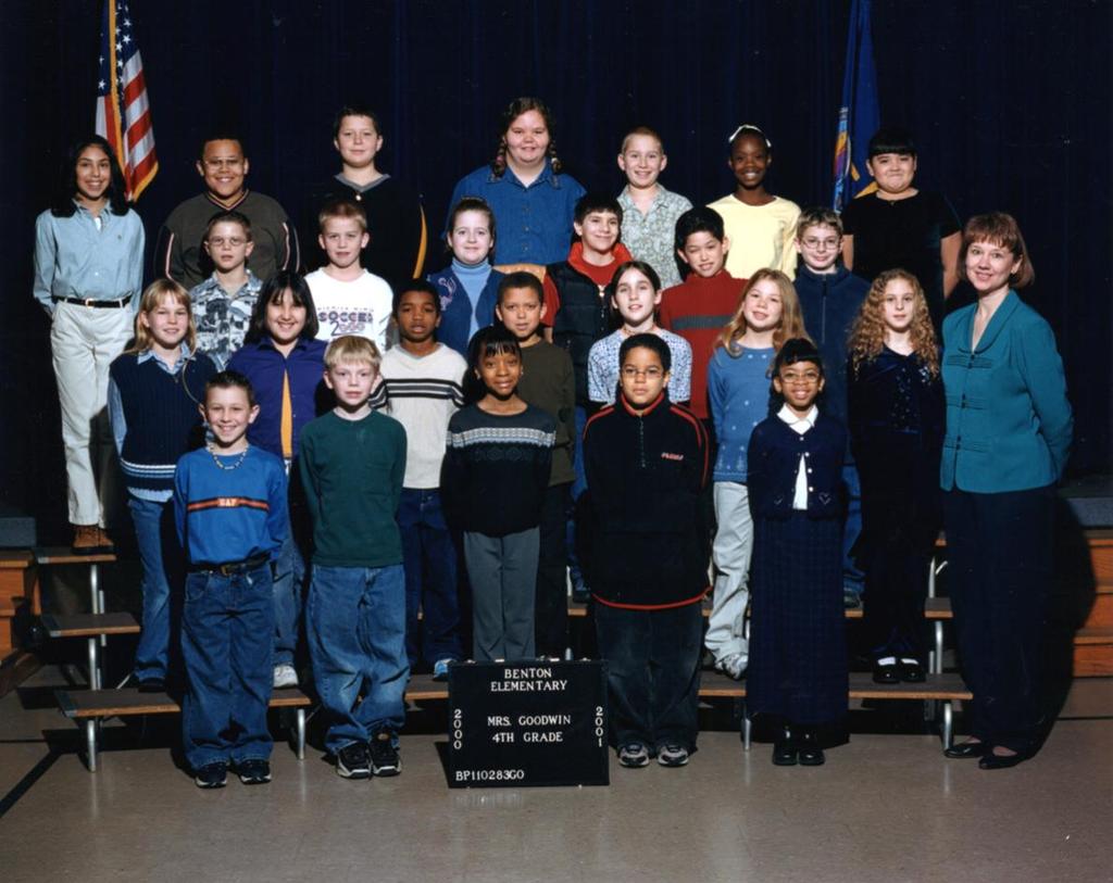 Back Row: Brittany Gonsalves; Erick Wilson; Colby Duranleau; Jordan Smith; Sam Keys; Shanique Bolton; Sarah Thomas Third Row: Jordan Breckenridge; Zach Ball; Kori Ealy; Nik Murdock; William Howell;