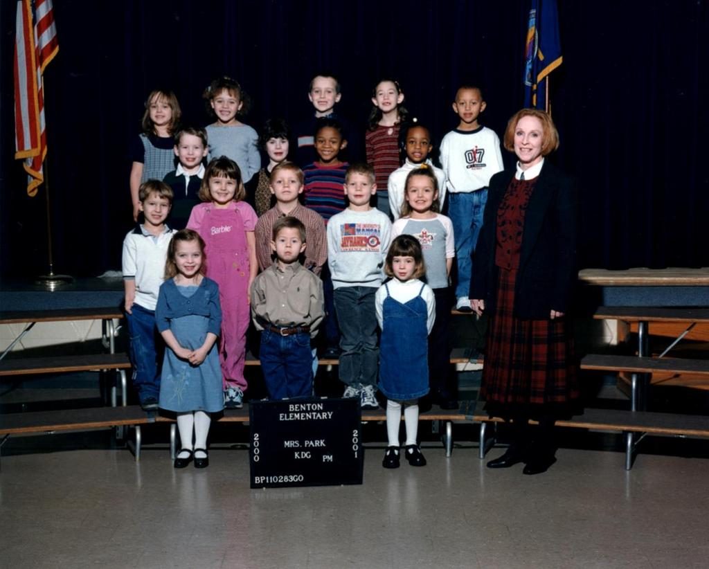 Back Row: Alisa Russel; Falecia Bratton; Jordan Davis; Katie Stewart; Jace Glover Third Row: William Callison; Lauren Minter; Khali Ivory; Tione Autry Second Row:
