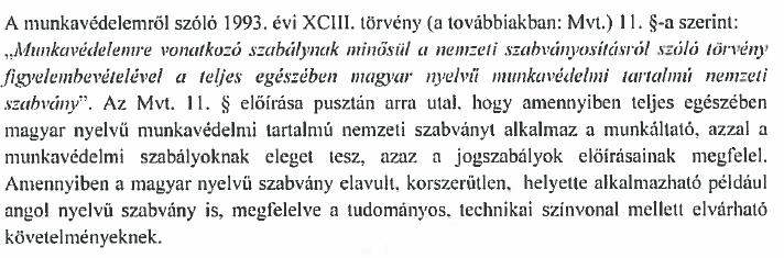 ) GM rendelettel hatályba
