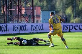 ZÁPASY FK ŽELEZIARNE