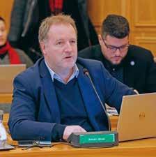 Az év első pécsi közgyűlésén nagyot futottak a kormánypárti képviselők, sok más között alaptalan vádaskodással, műbalhéval és egymásra mutogatással örvendeztették meg rajongóikat.