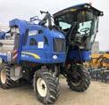 NEW HOLLAND T7.
