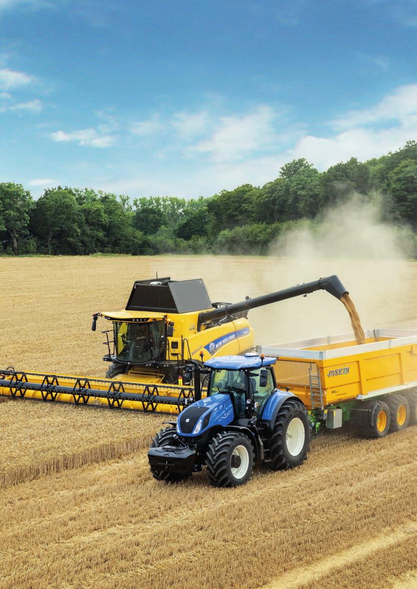Kedvezményes TERMÉKKATALÓGUS 2022. június 1. - július 31. 2022/3 Interjú... 4 New Holland alkatrészek... 6 Berner termékek... 8 Donghua láncok... 9 Pöttinger alkatrészek... 9 Kerti gépek.