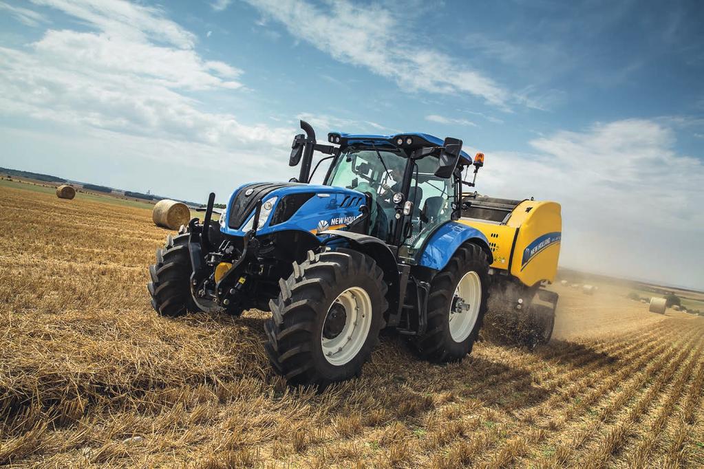 NEW HOLLAND ALKATRÉSZEK 10%