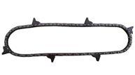 ALKATRÉSZEK Kaszapenge DURASTAR 112x49x4 mm