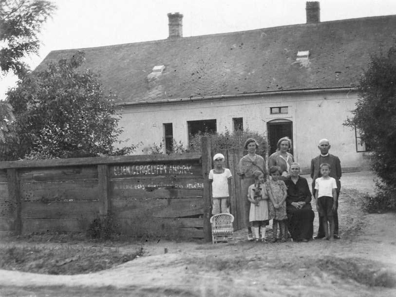 vályogból.