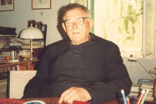 Vaszkun György paróchus az