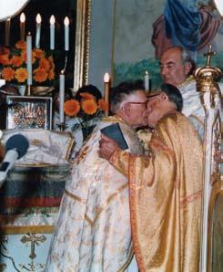 Vaszkun György aranymiséje