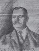 Aktivan u javnom kulturnom životu i pre Prvog svetskog rata. Kao vojnik honvedskoga puka iz Osijeka zarobljen je 1915. na ruskom frontu.