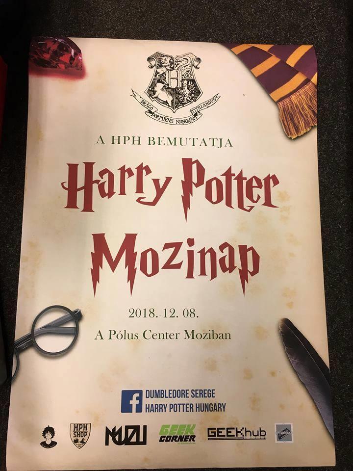 Harry Potter Hungary Találkozó