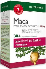 INTERHERB ReStart Cardio tabletta 57830 A szívműködés