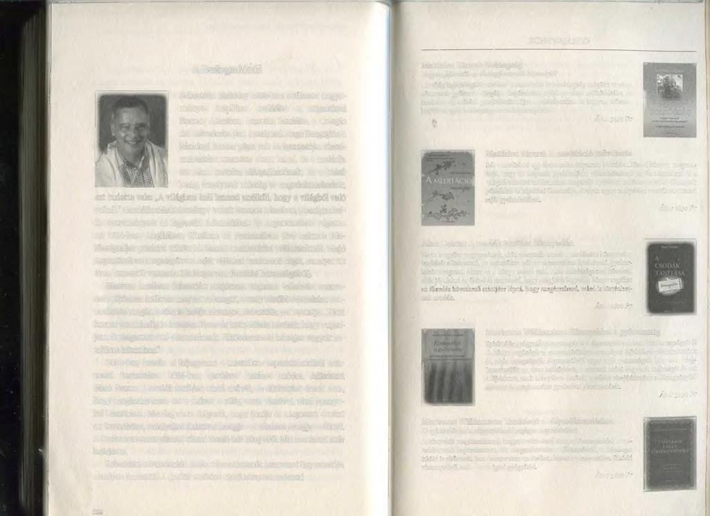 KÖNYVAJÁNLÓ A Befogadóról Sebastián Blaksley 1968-ban született hagyo- mányos katolikus családba az argentínai Buenos Airesben.
