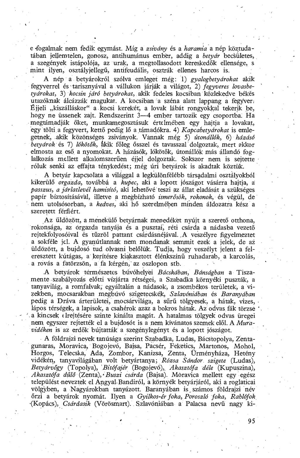 e,fogalmak nem fedik egymást.