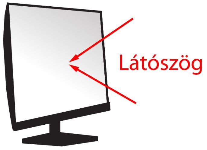 Látószög