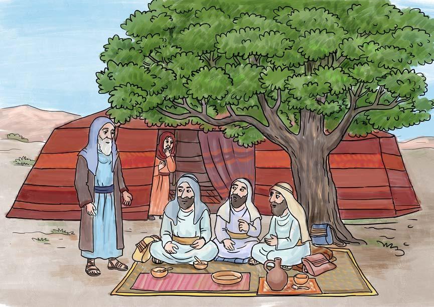 Izsák 14.