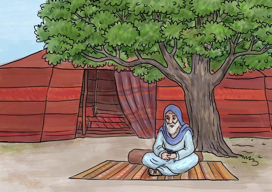 Izsák 28.