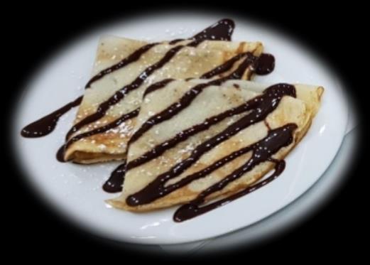 otet Édesség Süsseigkeiten / Dessert Palacsinta