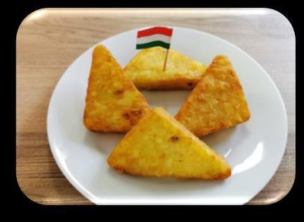 200 Ft Kartoffelkroketten Potato