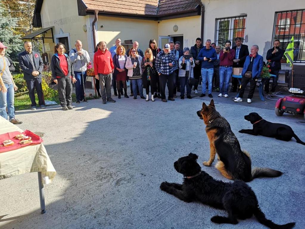 2022. 05. 23. Újraélesztés a gyakorlatban Előadó: Kaszás Gyula 2022. 06. 02. Fogyatékosságügyi tanácsadók bemutatkozása, előadása Előadók: Bognár Réka, Deák Julianna 2022. 06. 17. Védőnők napja 2022.