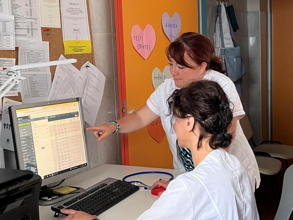 4. Iskola-egészségügyi Szolgálat Az Ifjúsági-egészségügyi Szolgálat tekintetében az intézmény vezetője munkáltatói jogkörrel rendelkezik.