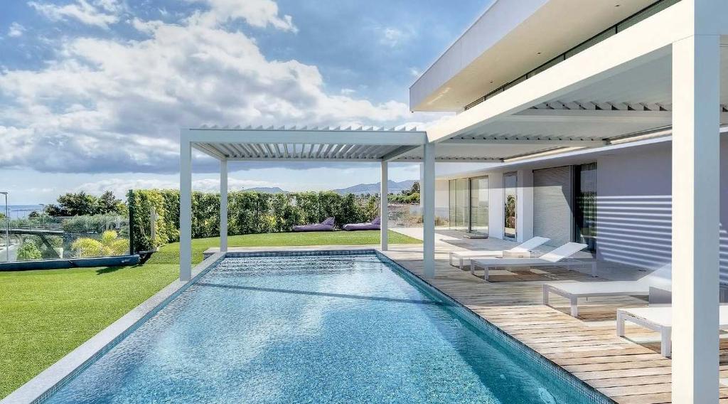 PERGOLA A