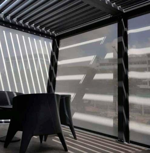 GYAKORI KÉRDÉSEK PROJECT GALLERY Miből készült a rendszer?