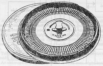 II. gömbfejes