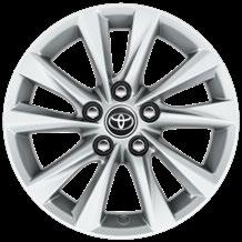 Active 16" könnyűfém keréktárcsák 205/55 R16