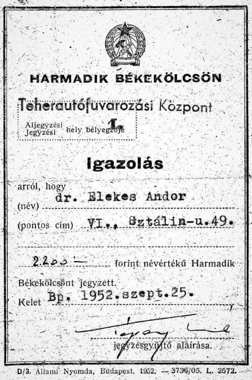 16. A feladat a Rákosi-korszakhoz kapcsolódik. (hosszú) Mutassa be a források és ismeretei segítségével a Rákosi-korszak gazdaságpolitikáját és annak következményeit!