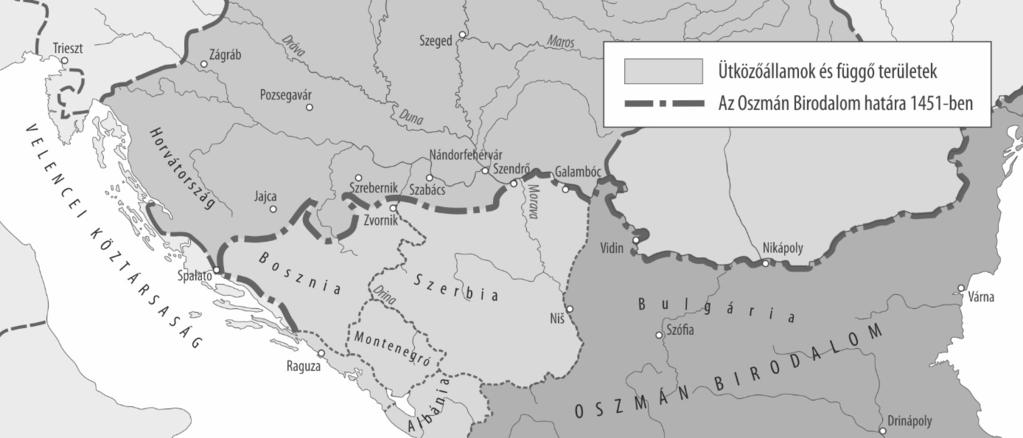 17. A feladat Magyarország 14 16. századi történelmével kapcsolatos.