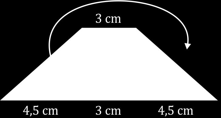 12 cm 4 cm 4 cm 4 Egy sajtdarab adatait leolvashatod az ábráról. Mekkora a térfogata?
