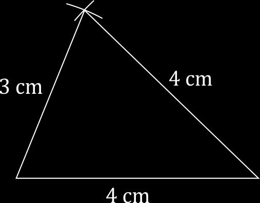 5. SZERKESZTÉSEK 1 Szerkessz az A és a B ponton át egy-egy merőlegest az e egyenesre!