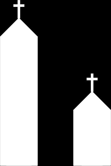 a) Tervezz egy templomot, melyre teljesül, hogy a tetején lévő kereszt hosszabb szára úgy aránylik az egész templom magasságához, mint 1 : 8!