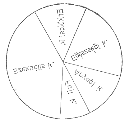 Ha ily módon jellemezve a komplex nagyságát, színezéssel érzékeltetnők a komplex érzékenységét és árnyalással a komplex aktivitását, akkor az egyént (mindazok alapján, amit róla tapasztalhatunk) az