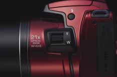 terjed.* A 14,1 es képalkotási teljesítmény és a Nikon EXPEED C2 képfeldolgozó motorja maximális képminőséget és rendszerteljesítményt garantál. * 35 mm-es formátumban kifejezve.
